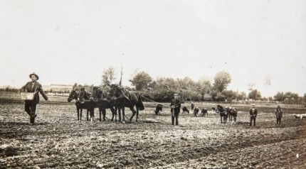 The photo used as a picture for the The 10 litas banknote of 1927