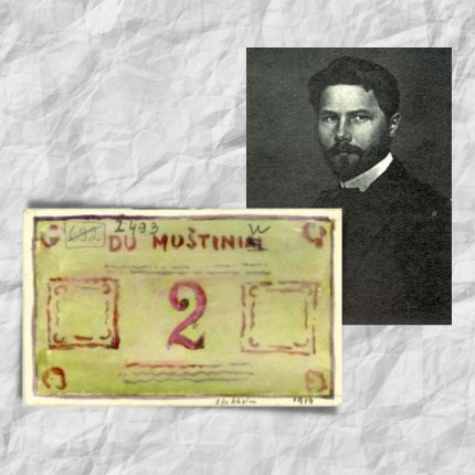 Šimtmečio istorijos. Nepavykęs muštinių projektas