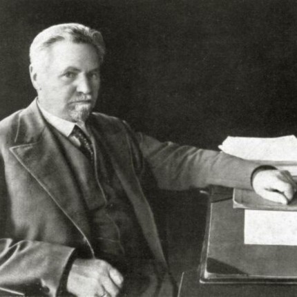 Šimtmečio istorijos. Antrasis Lietuvos banko valdytojas Vladas Stašinskas