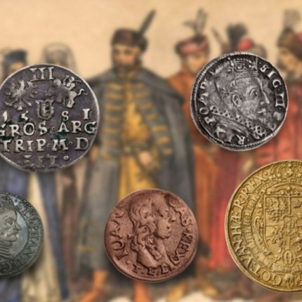 Abiejų Tautų Respublikos pinigai
