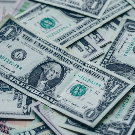 JAV prezidentai ant dolerių banknotų