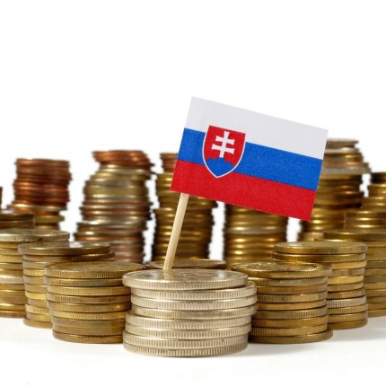 Kas vaizduojama ant eurų monetų? Slovakija