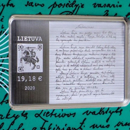 Iki LBCOIN monetos įsigijimo liko vos vienas žingsnis: pradeda veikti el. parduotuvė – kviečiame registruotis