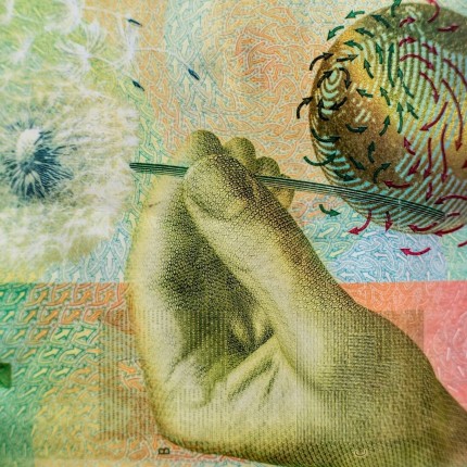 Paskelbtas geriausias 2016 metų banknotas