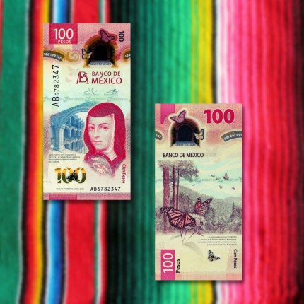 Geriausias šiuo metu banknotas pasaulyje