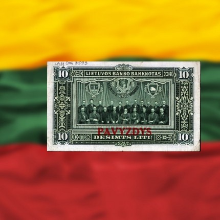 Naujos parodos atidarymas Pinigų muziejuje
