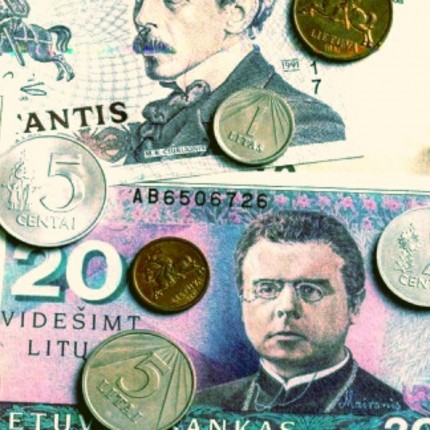 M. Mažvydo bibliotekoje bus pristatyta naujausia Pinigų muziejaus knyga