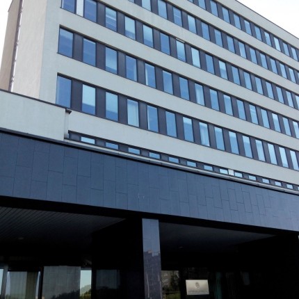 Siekdamas efektyvumo Lietuvos bankas veiklą sutelks Žirmūnuose