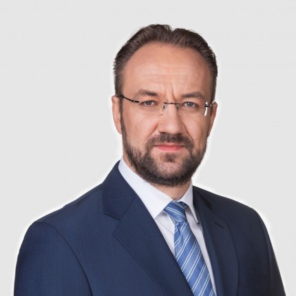 Seimas appoints Gediminas Šimkus as Chairman of the Board of the Bank of Lithuania