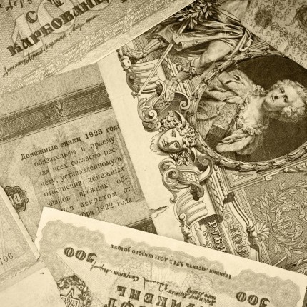 How a student of Vilnius University flooded the Russian Empire with counterfeit banknotes