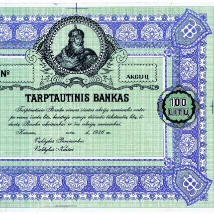 International Bank of Lithuania