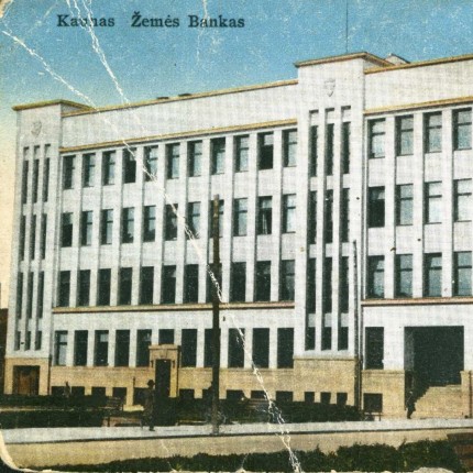 The Land Bank