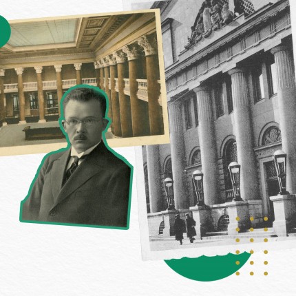 Istorinės Lietuvos banko asmenybės. Zigmas Starkus