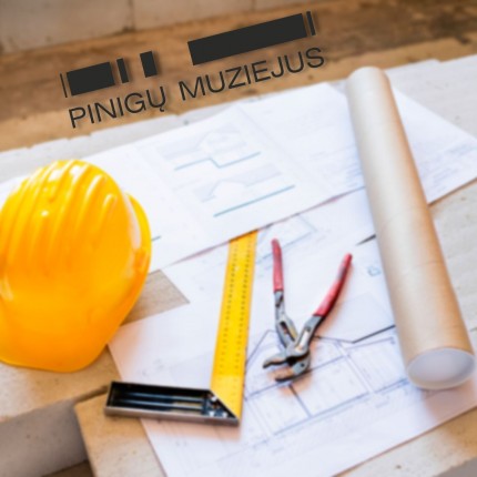 Pinigų muziejus dvi savaites lankytojų nepriims