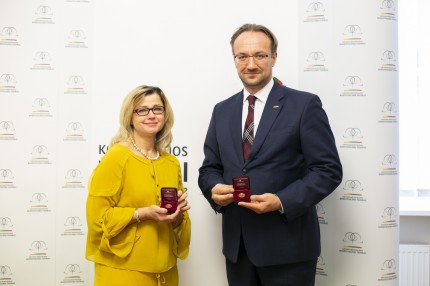 Danutė Jočienė, Gediminas Šimkus