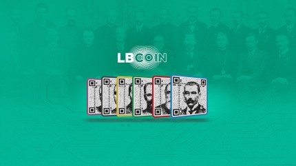 Lietuvos banko skaitmeninę kolekcinę monetą LBCOIN įsigyti bus paprasčiau. 