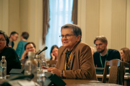Doc. Vlado Terlecko knygos „Pinigai Lietuvoje 1915–1944“ pristatymas