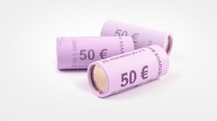 Lietuvos banko el. parduotuvėje bus galima įsigyti proginių monetų ir ritinėliais 