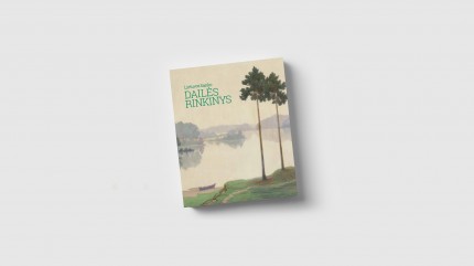 Bank of Lithuania’s impressive treasure trove of artworks in one album 